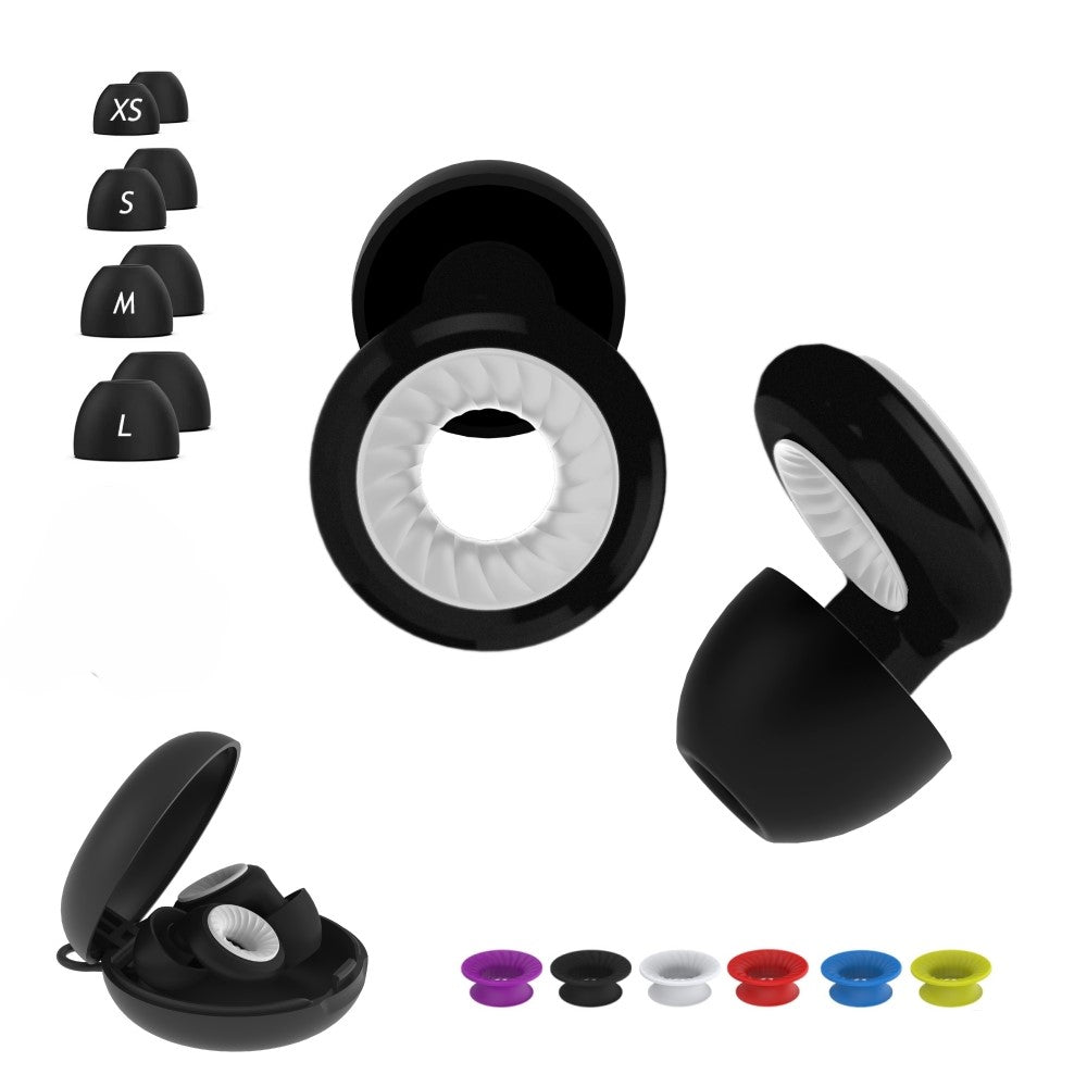 MORPHEUS Earplugs. Best sleep earplugs.